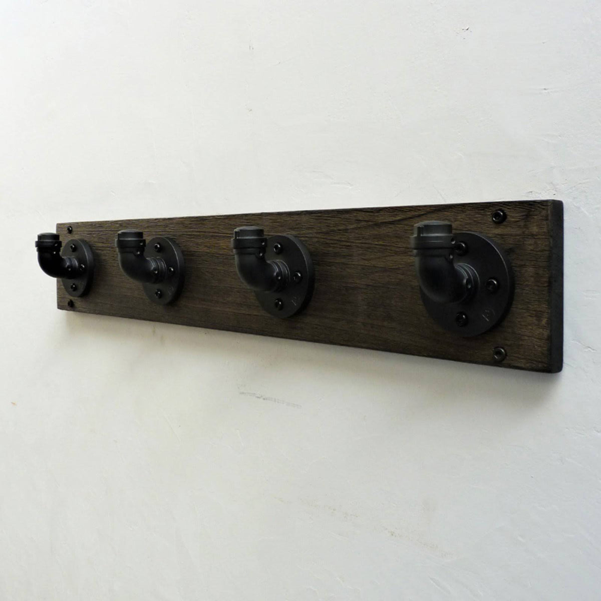 Industrial Wall Mounted Coat Rack H585410