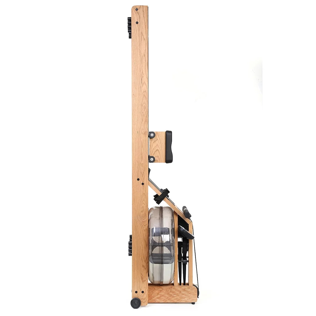 Rowing Machine with Hi-Rise Attachment K7955
