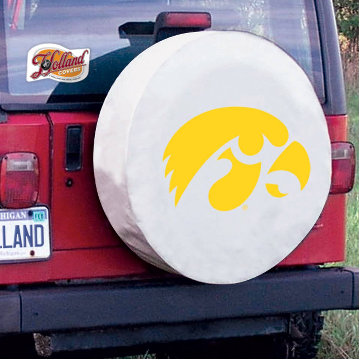 Iowa Tire Cover T842751