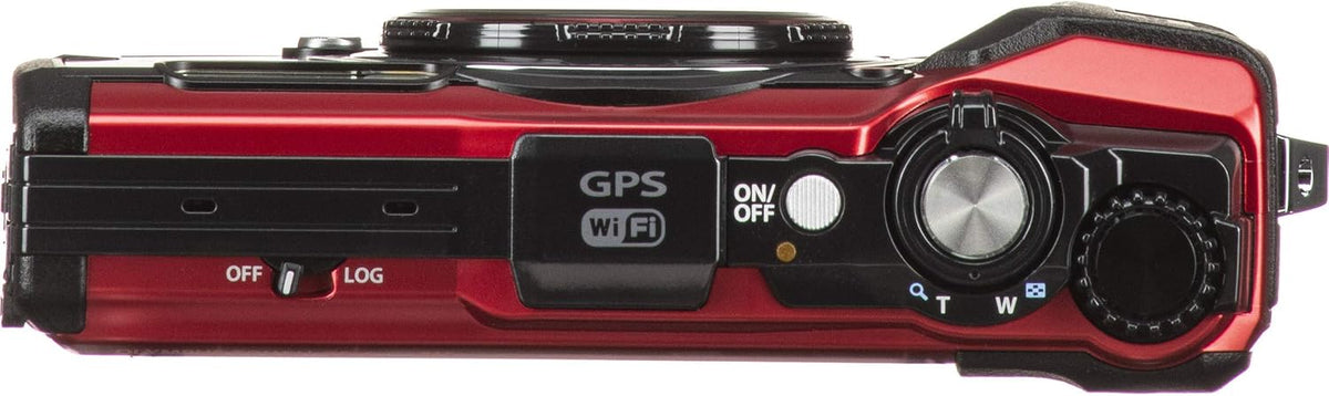 Olympus Tough TG-6 Digital Camera with Deluxe Accessory Bundle V459