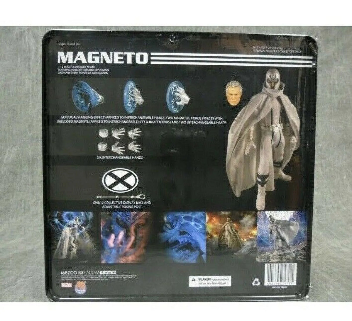White Costume Figure O30836