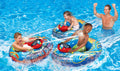 Motorized Bumper Boat Pool Rider 2-Pack J128989