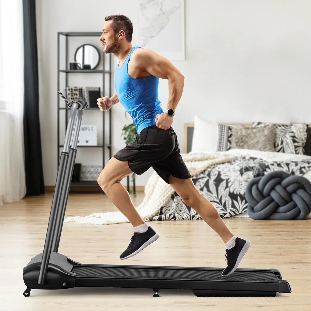Folding Treadmill E318