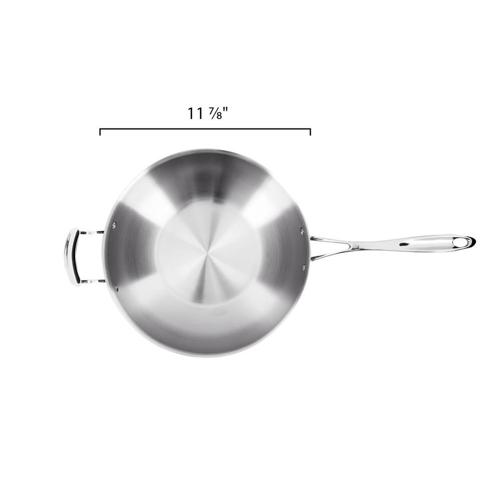 12x22 Stir Fry Pan K5490