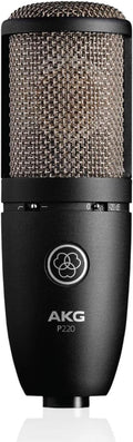 Black Condenser Microphone G669589