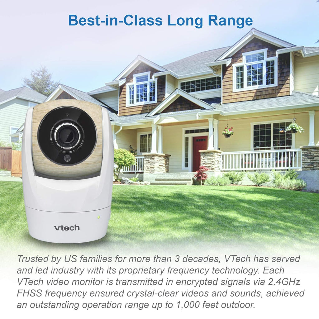7" 720p HD Video Monitor with Battery Support O567191