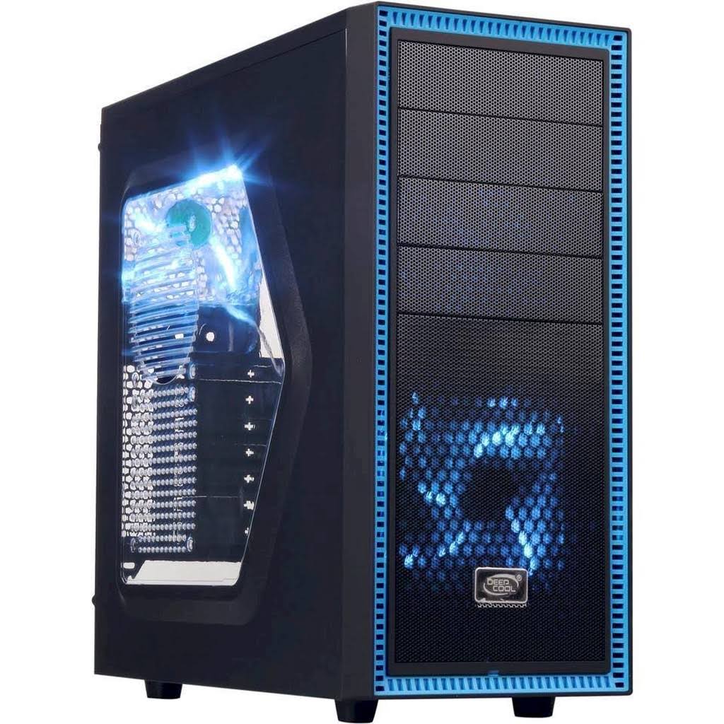 Mid Tower Computer Case W9734