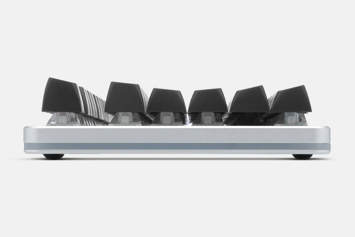 Gray Custom Keycap Set H343006