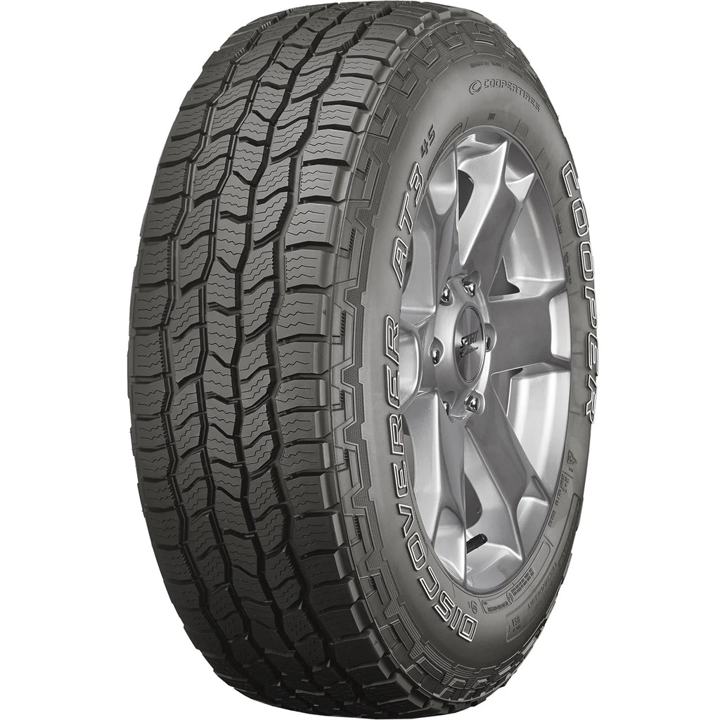 Set of 4 235/75R17 109T All Terrain Tires P68120