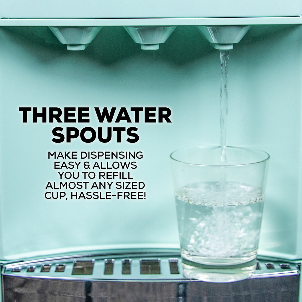 Retro Water Cooler J506