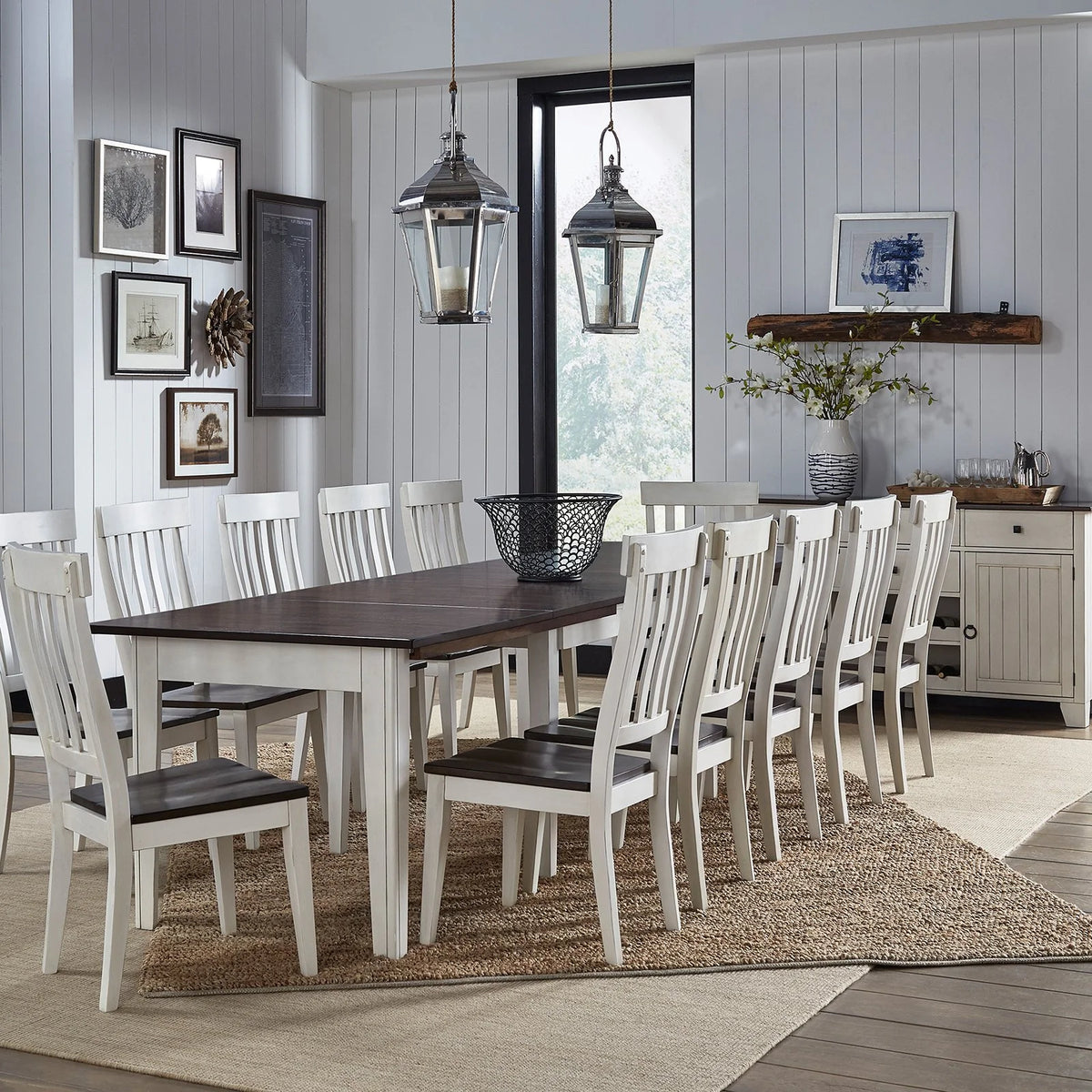 Rectangular Leg Table Z52250