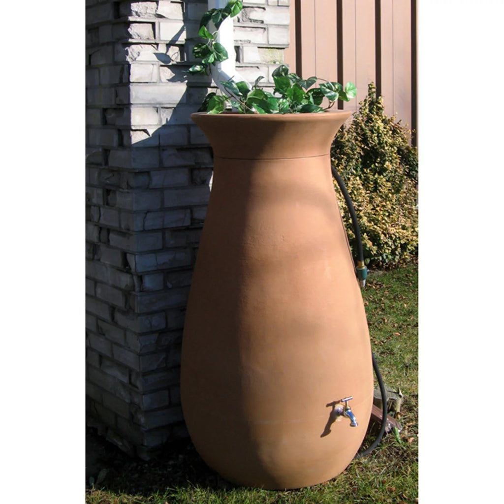 65 Gallon Rain Barrel V112455