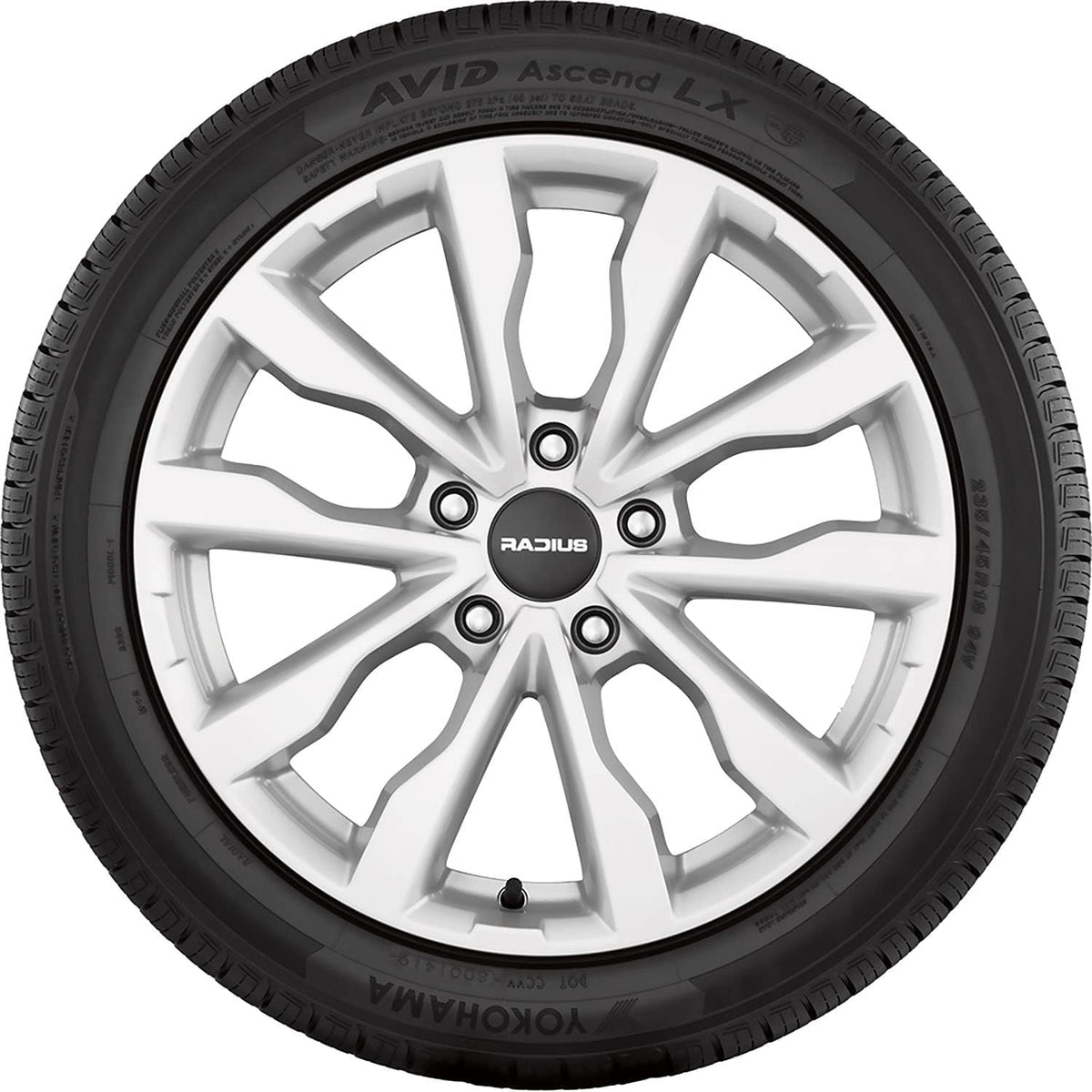 245/40zr20xl Tire Q931694