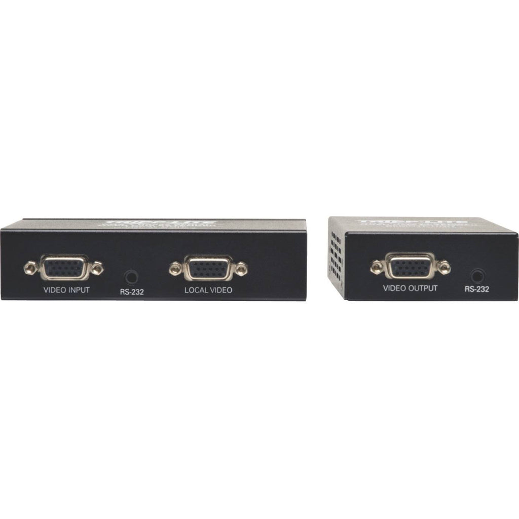 VGA & RS232 Over Cat5 Cat6 Extender P5539