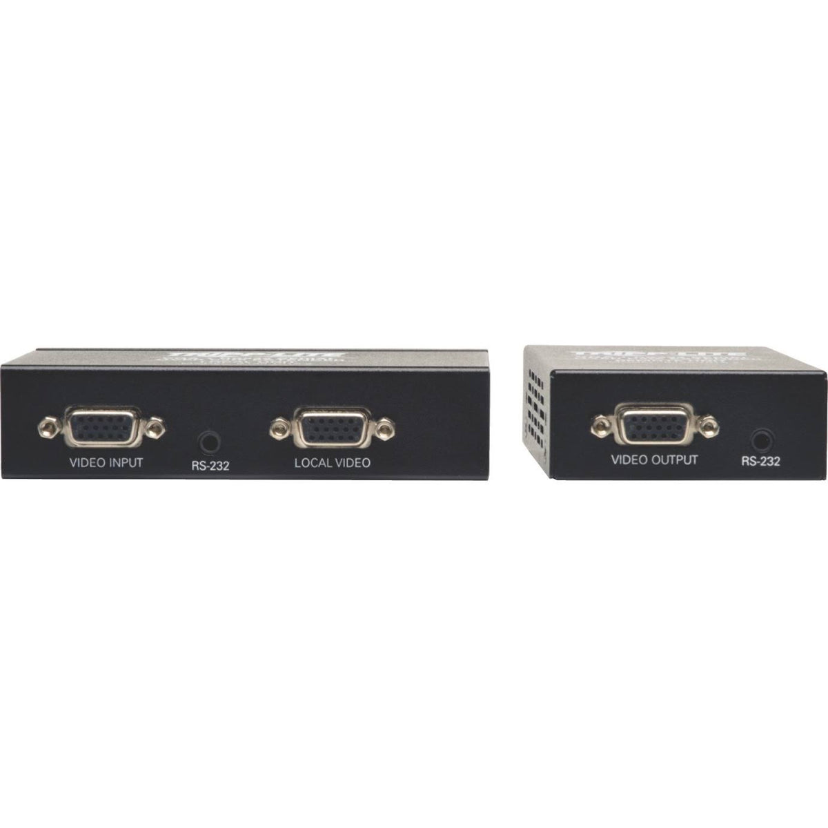 VGA & RS232 Over Cat5 Cat6 Extender P5539
