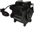 Black 3-Speed Air Mover Fan S28301