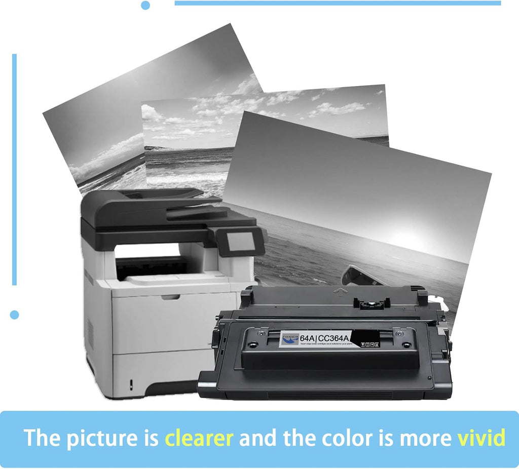 Black 2-Pack Toner Cartridge V320
