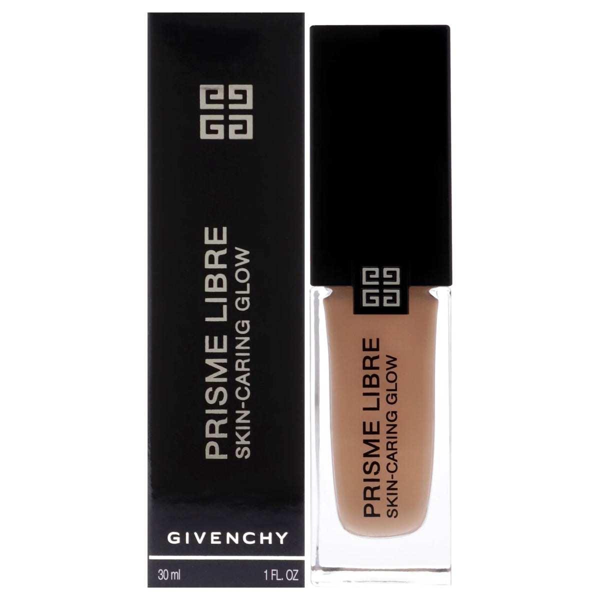 Glow Foundation - 4-C305 Medium with Rosy Cool Undertones - 1 oz E996193