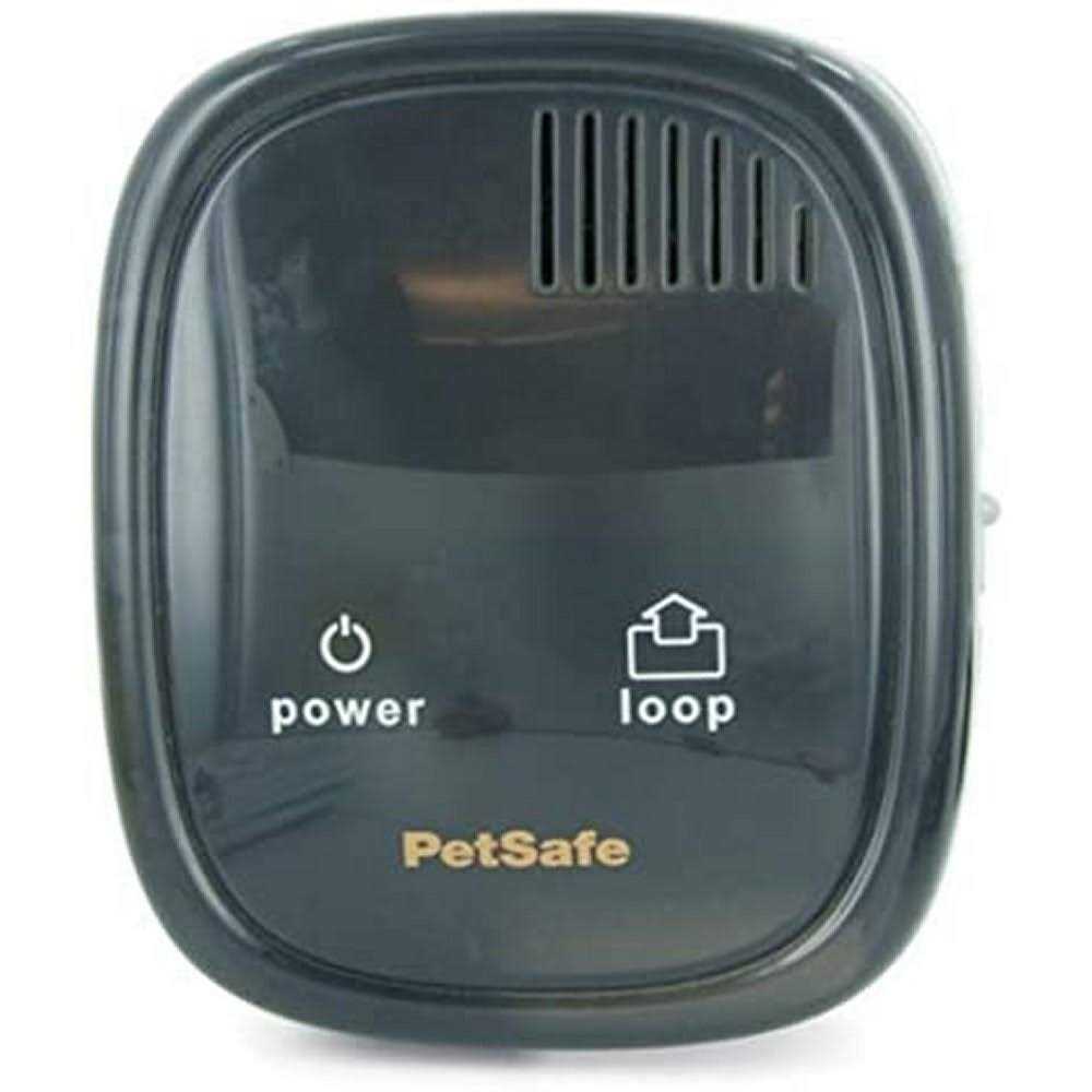In-Ground Fence Replacement Transmitter with Power Supply Q8749