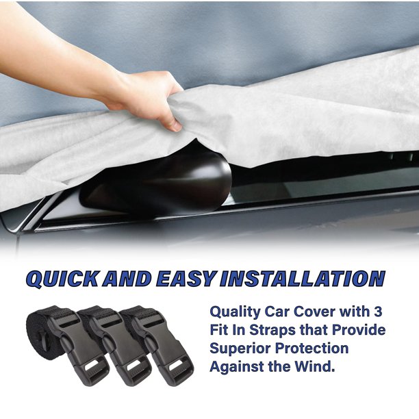 Waterproof Custom Car Cover for Subaru Legacy Sedan F9954