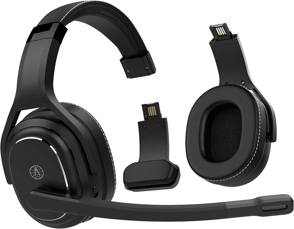 ClearDryve 220 2-in-1 Wireless Headset with Noise Cancellation T291960