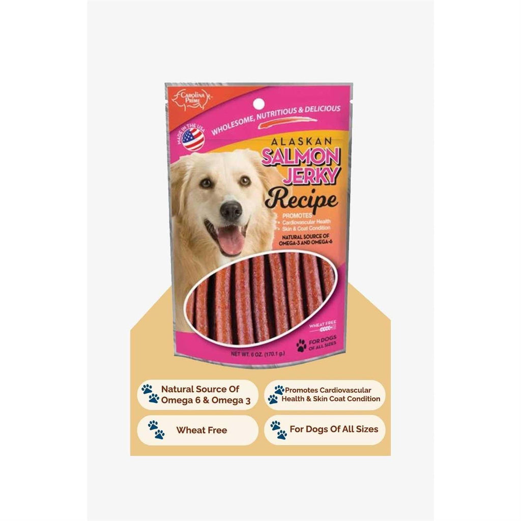 Salmon Jerky Sticks R83573