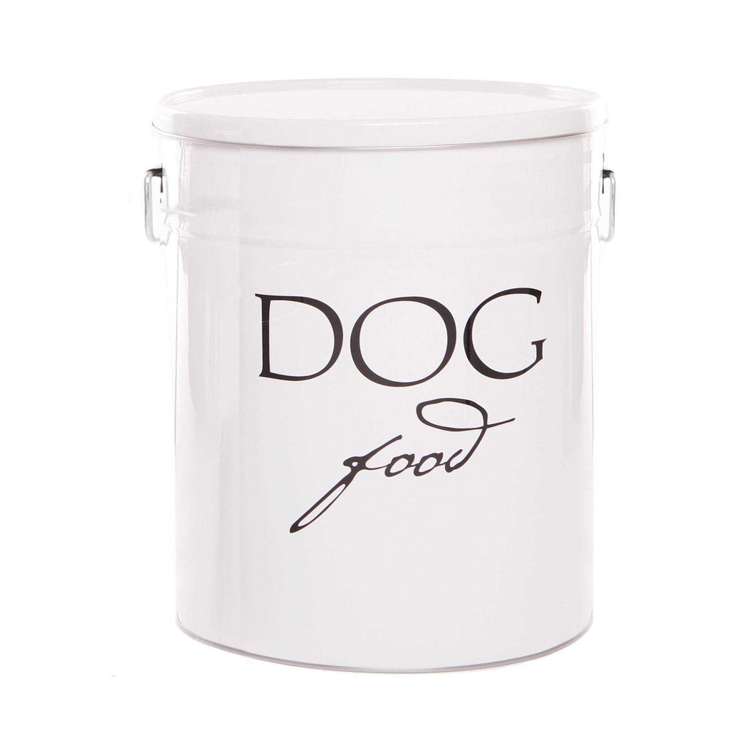 Classic Dog Food Storage Canister S976