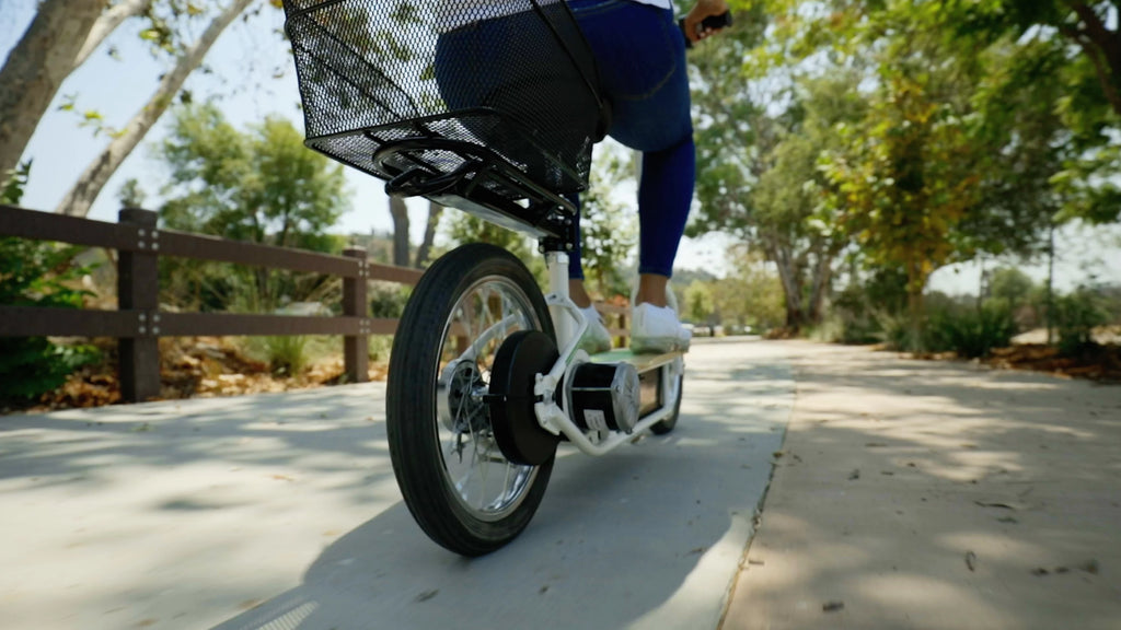 Seated Electric Scooter G7865