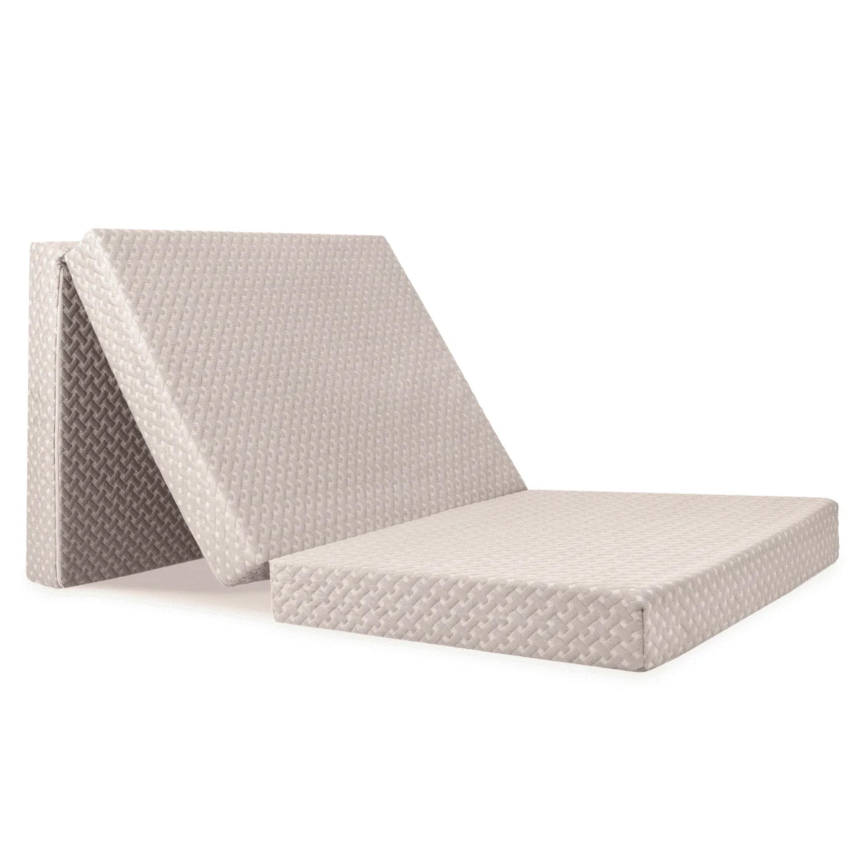 Folding Memory Foam Mattress O249412