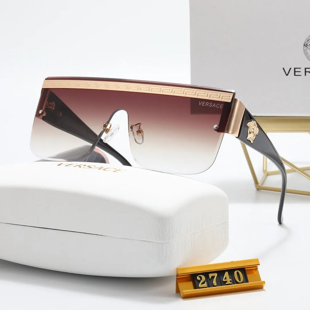 Printed Polarized Sunglasses U169