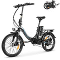 500W Folding Electric Bike for Adults T823