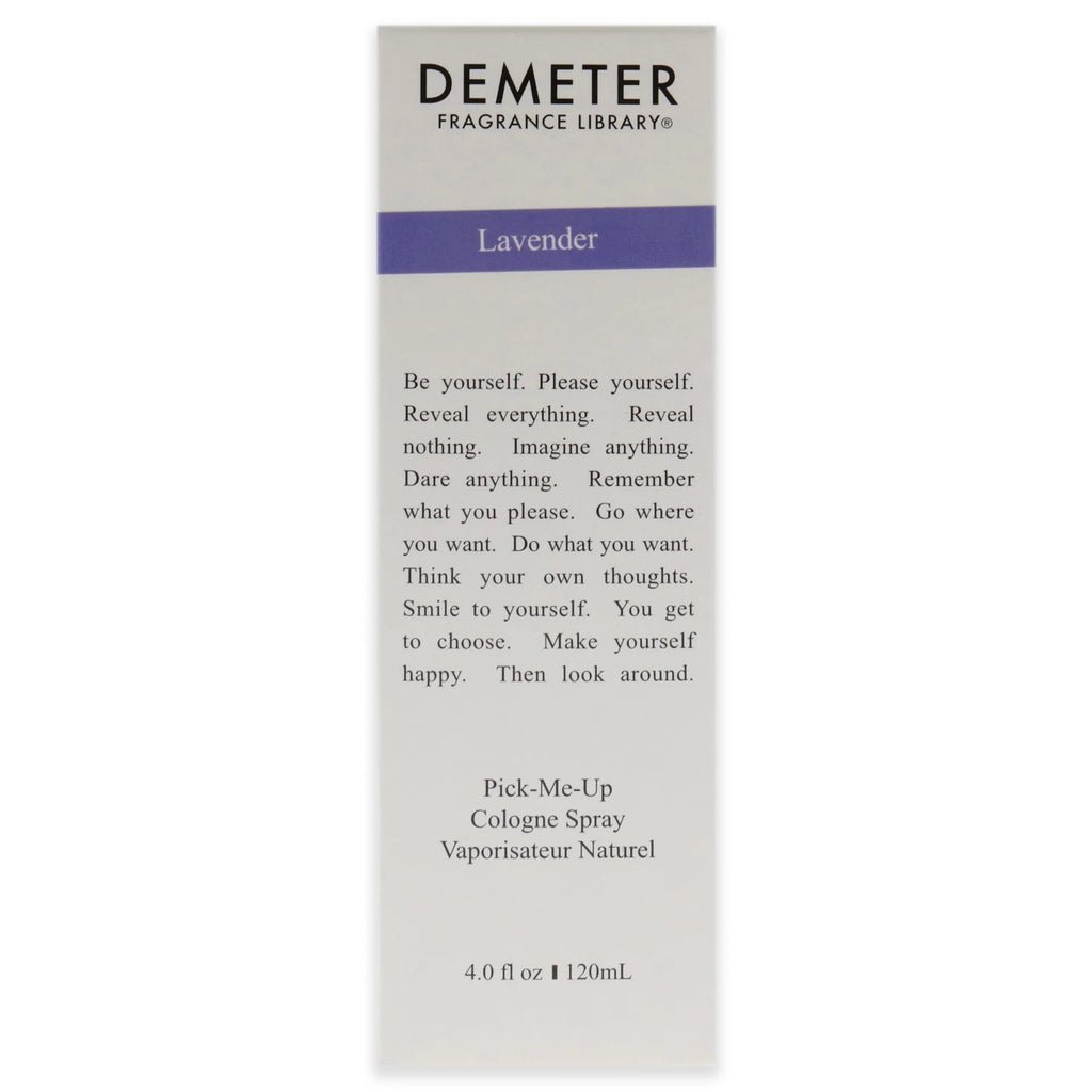 4 oz Cologne Spray O51545
