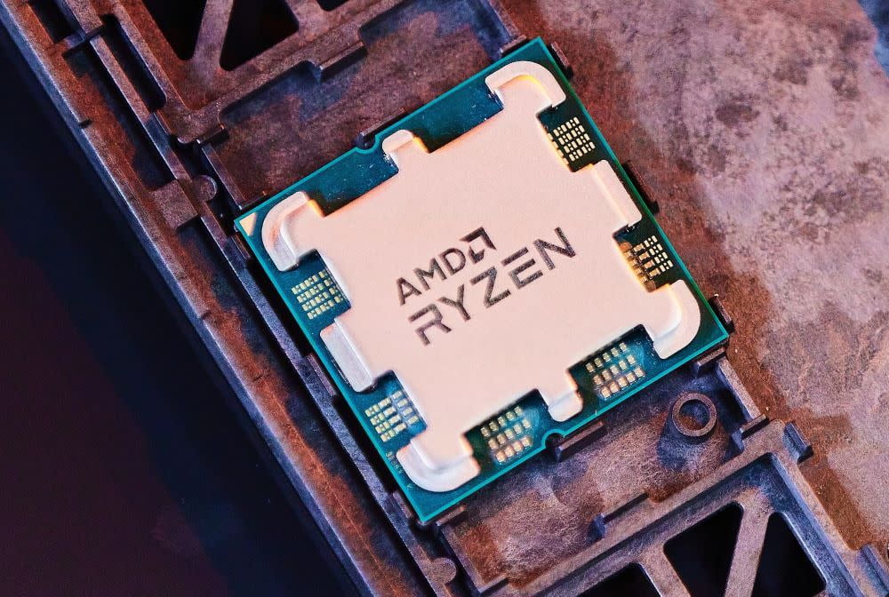 Ryzen 7 8-Core Socket AM5 Desktop Processor C83681