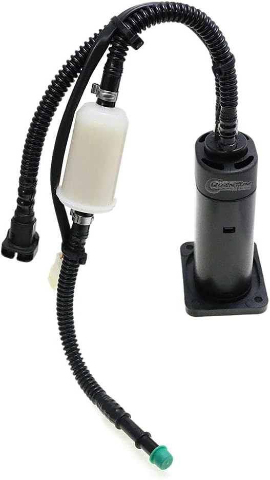 Fuel Pump Assembly with Filter Replacement for KTM 250 SX-F/350 SX-F/690 Duke/690 Enduro/690 SMC/690 SuperMoto EFI (2007-2018) N8848