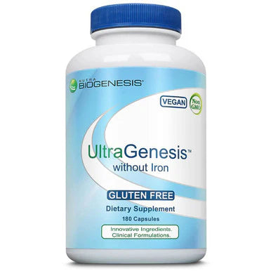 UltraGenesis 180 Capsules N69570