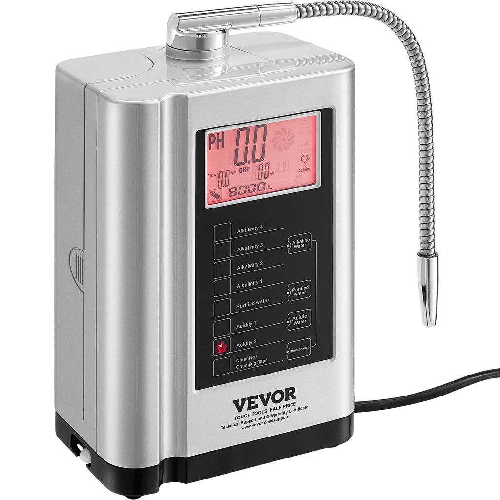 Alkaline Water Ionizer Machine A10876
