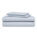 Blue California King Sheet Set V295