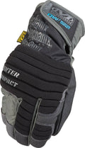 Winter Impact Gloves Small Black Grey O15793