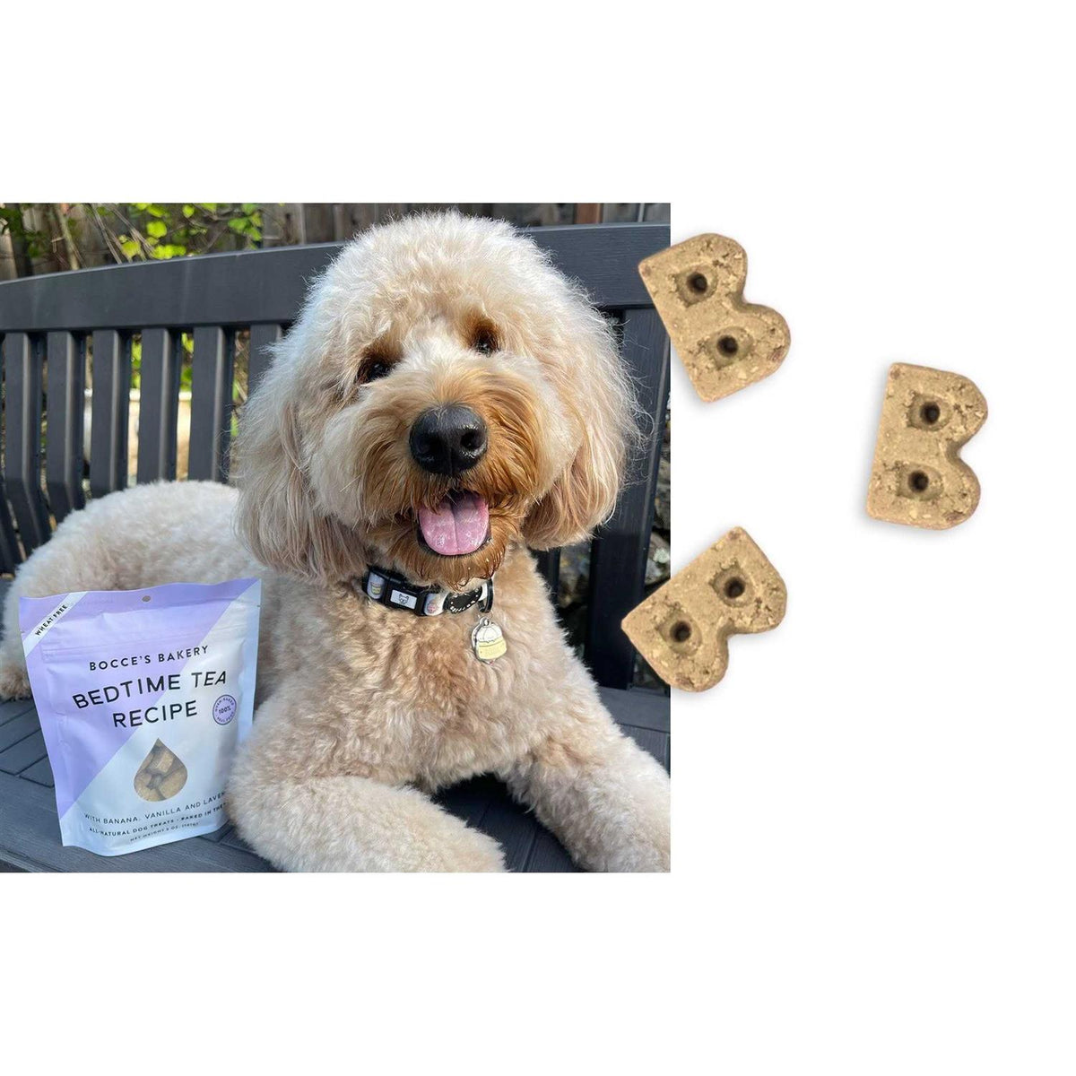 Bedtime Tea Dog Treats N7557