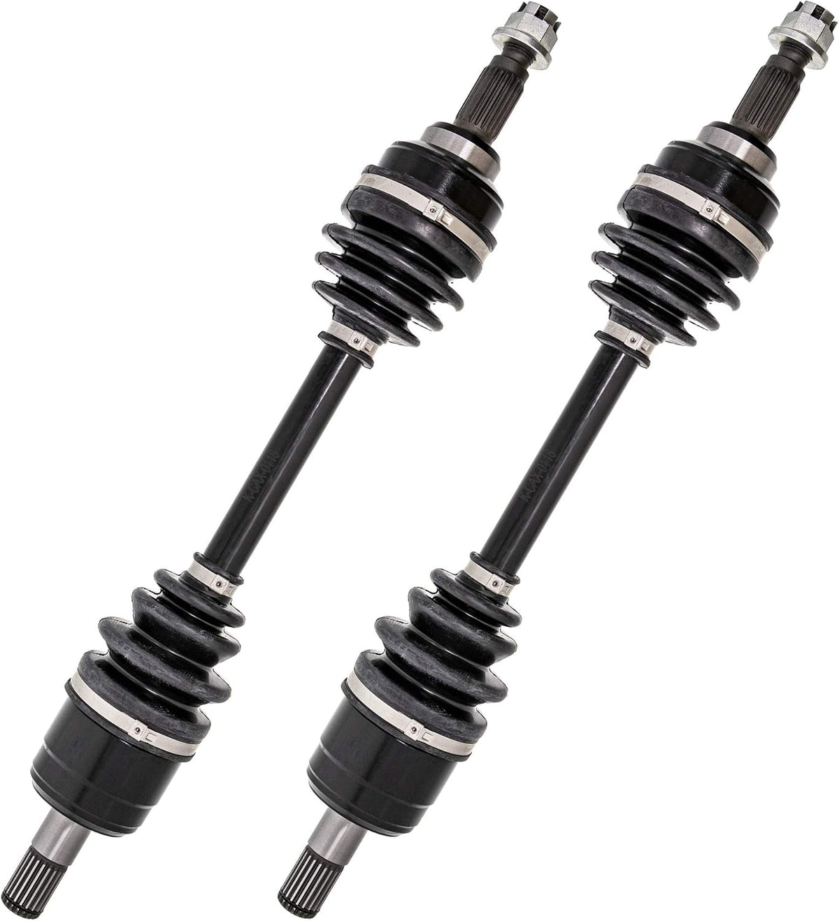 Front Left Right CV Axle Drive Shaft 2 Pack Y161599