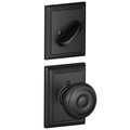 Black Single Cylinder Interior Pack G6483