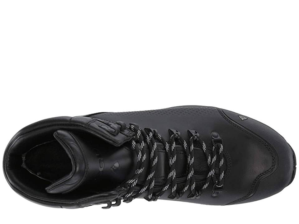 Jet Black Men's Hiking Boots R155