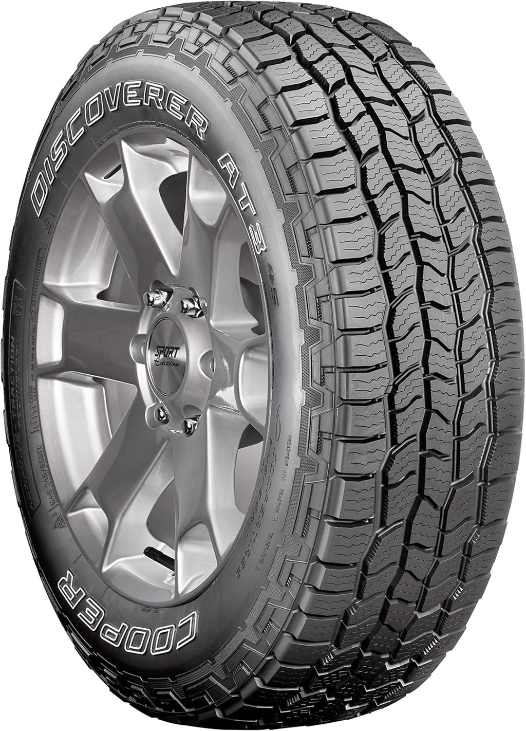 All-Season 235/75R17 109T Tire B578834