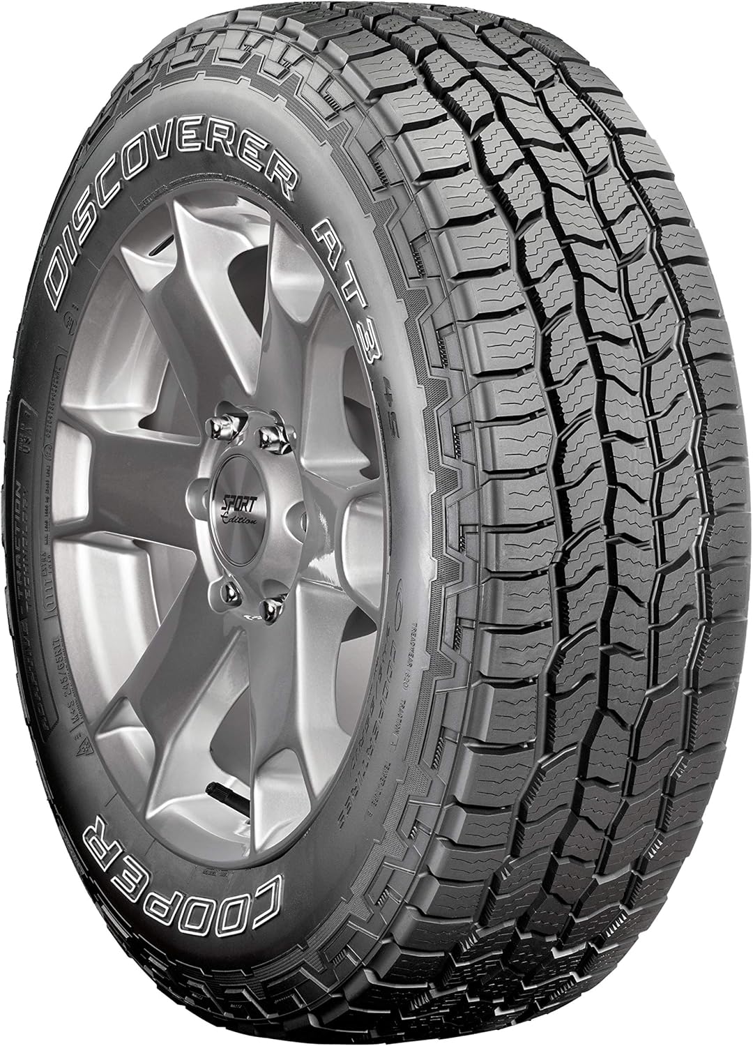 All-Season 235/75R17 109T Tire B578834