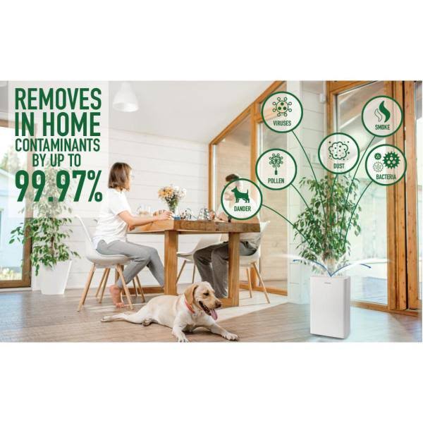 HEPA Air Purifier G2324