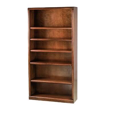 Antique Alder Solid Wood Bookcase X436502