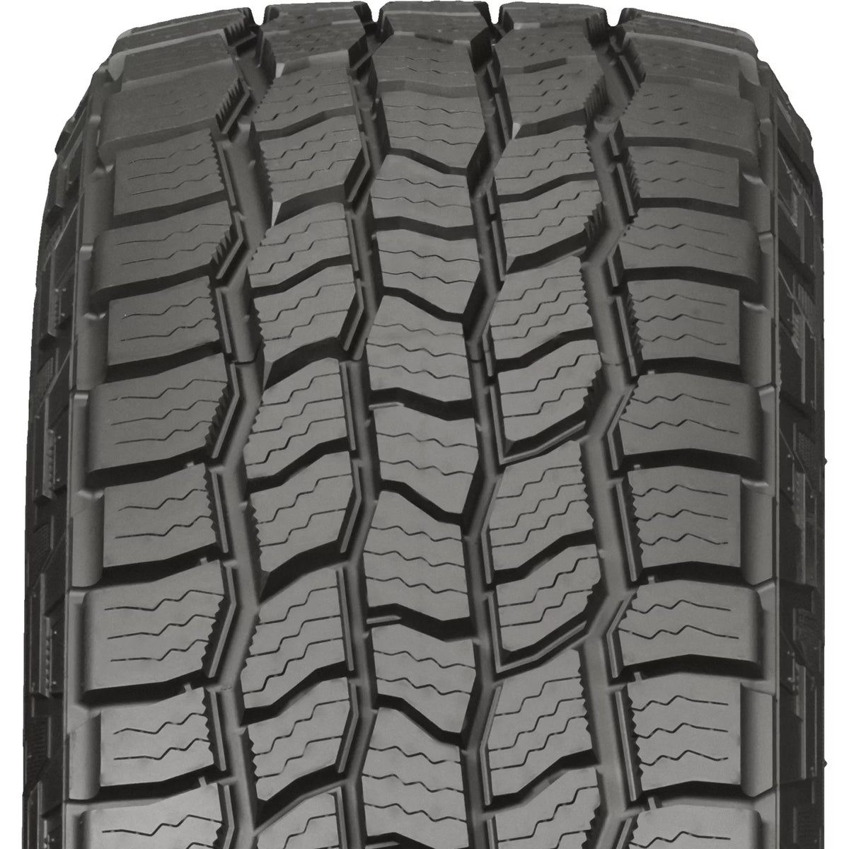 Set of 4 235/75R17 109T All Terrain Tires P68120