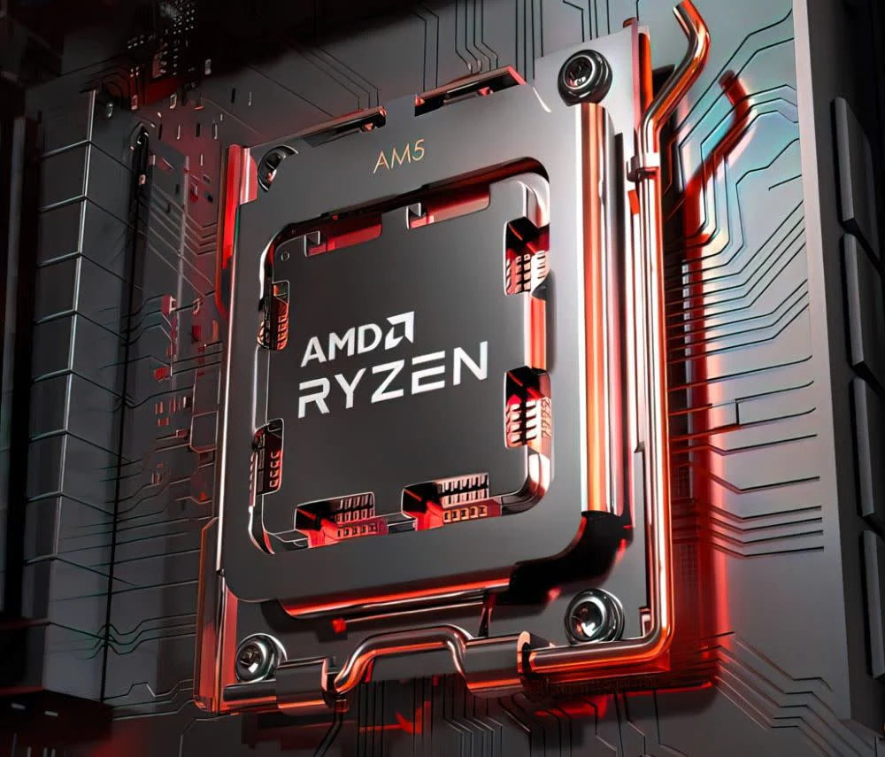 Ryzen 7 8-Core Socket AM5 Desktop Processor C83681