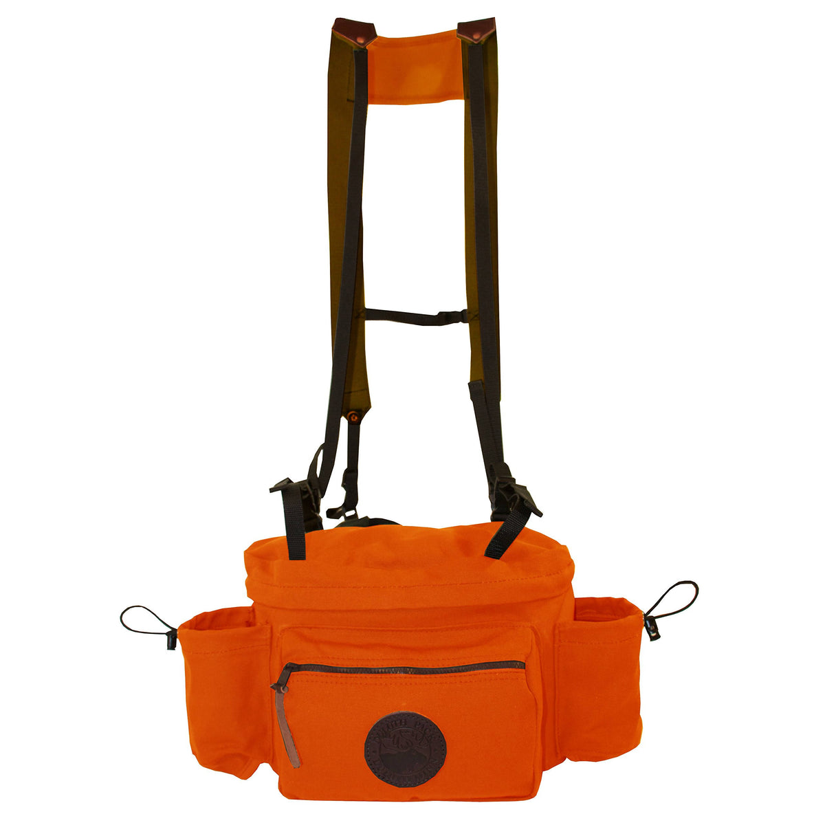 Orange Lumbar Pack W705822