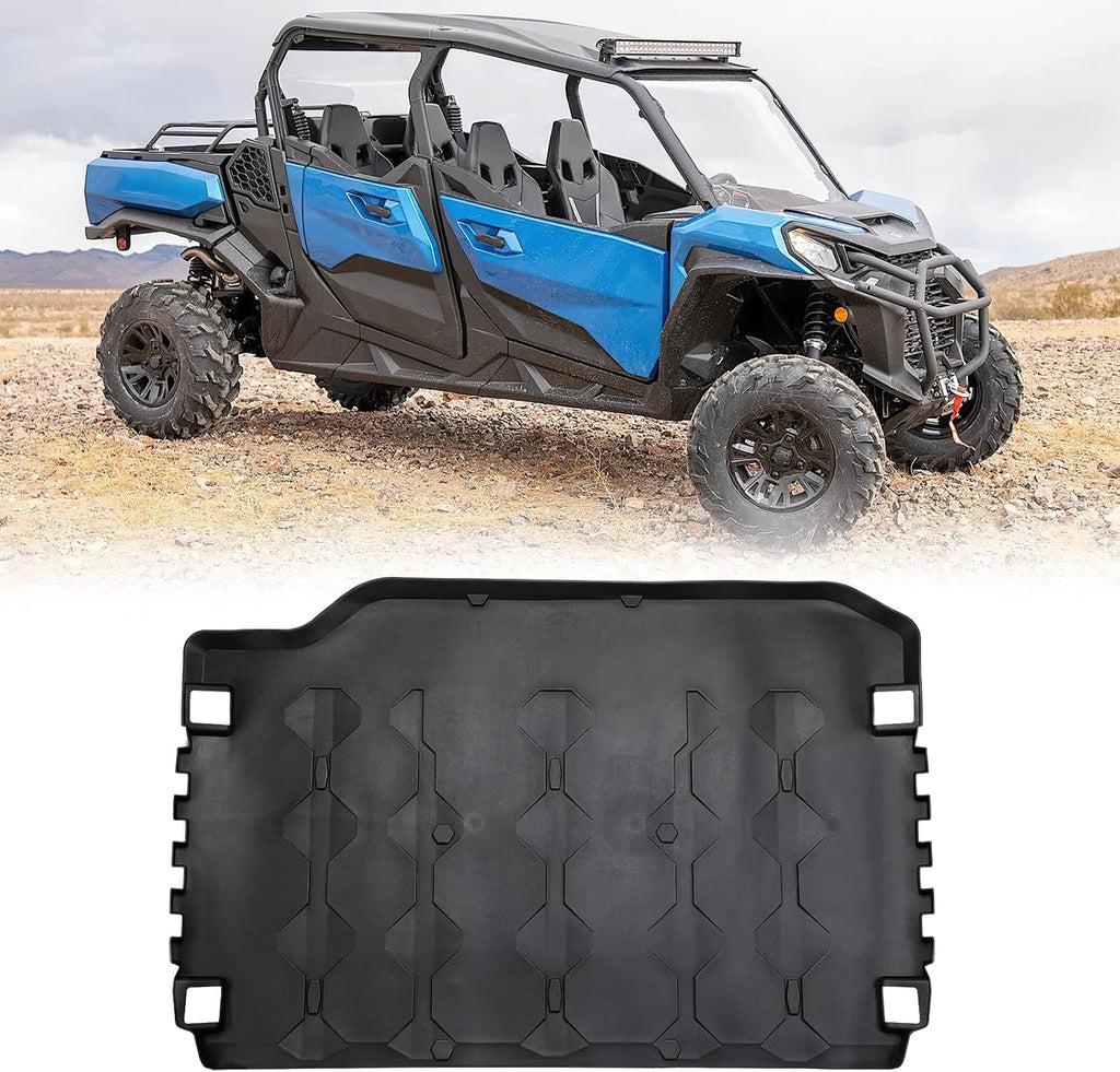 TPE Heavy Duty Cargo Bed Liner E980893